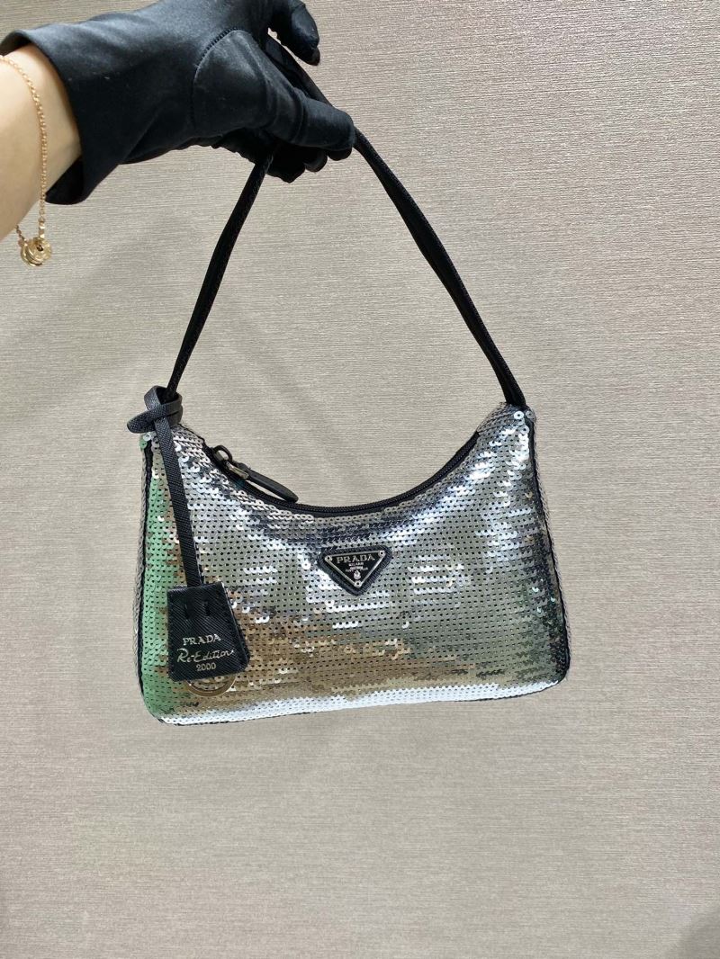 Prada Hobo Bags